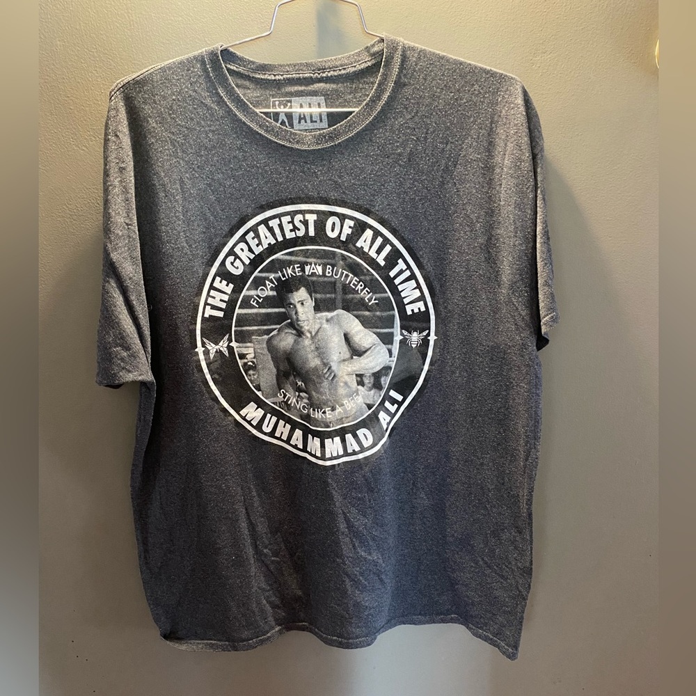 Muhammad Ali Shirt 2XL